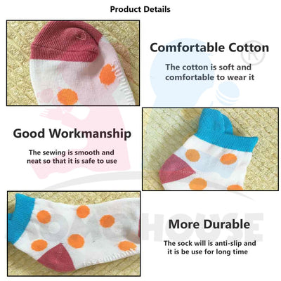 Cute Cartoon Baby Cotton Socks Baby Sock