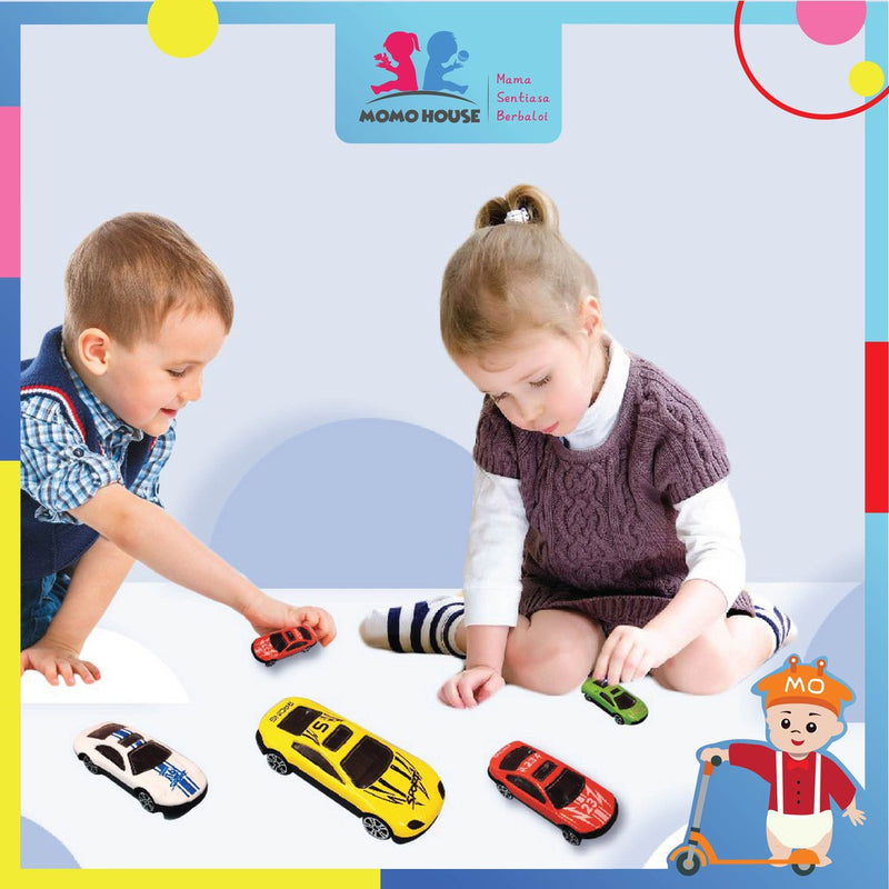 (1Pcs) Toy Car Model Vehicle Simulation Sports Car Gift kids Toys For Children