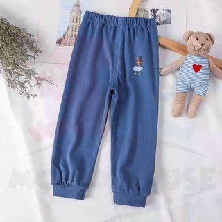 Kids Long Pants Jogger Pants Sweatpants for Kid Casual Trousers Seluar Jogger Kanak Kanak (MYB037)