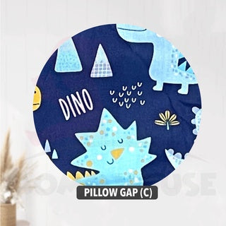 Kids Sleeping Cotton Long Pillows Bantal Peluk Cartoon Design