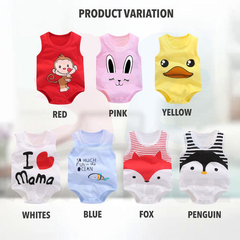 Baby Romper Newborn Jumpsuit (BM010)