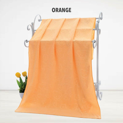 70*140cm Microfiber Absorbent Bath Towel High Absorbent Bath Towel Cute Animal Kids Bath Towel Tuala Mandi