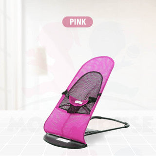 Foldable Baby Balance Chair Rocker Bouncer Chair Buai Lantai