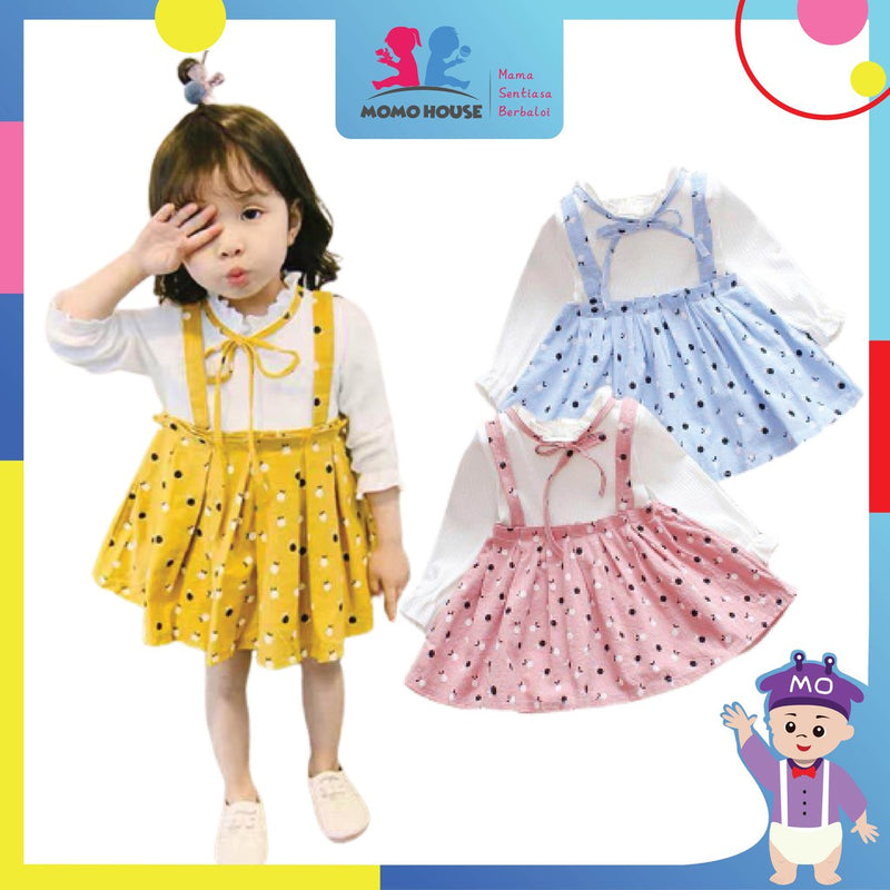 Baju Baby Girl Clothing Girl Dress for Kids Girl (BM026)