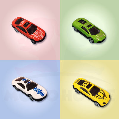 (1Pcs) Toy Car Model Vehicle Simulation Sports Car Gift kids Toys For Children