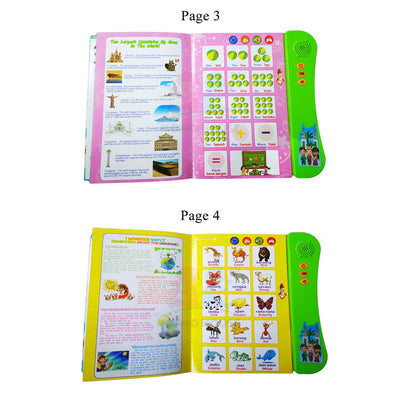 Early Learning Toys Ebook Solat Wudhu before Solat - English & Bahasa Malaysia