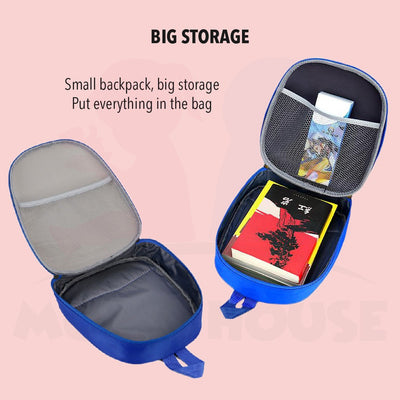 Kids Children ABS Hardcase Backpack Pre School Bag Beg Sekolah Tadika Budak Kanak kanak