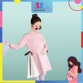 Baju Raya Maternity Blouse Korean Pregnant Blouse Long Sleeve Pregnant Maternity Dresses Baju Mengandung (MDBR)