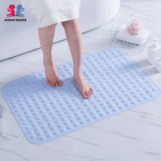 Non-Slip Non-Skid Bathtub Shower Mat Waterproof Bath Rug Door Mats Floor Mat Toilet Mats Bath Carpet Massage Design