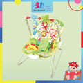 Baby Rocker Bouncer New Born Toddler Music Sleeping Baby Rocking Swing Chair With Monkey Musical Toys