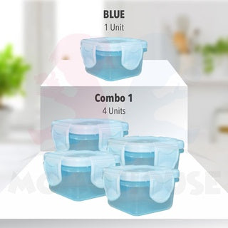 60ML Baby Food Snack Milk Powder Storage Cups Container Storage Box