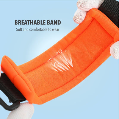 Adjustable Toddler Kids Anti-Lost Wrist Band Harness Strap (1.5m)