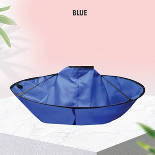 Kids Infant Adult Foldable Hair Cutting Cloak Cape Hair Accessories Hairdresser Apron Cloak Clothes For Haircut