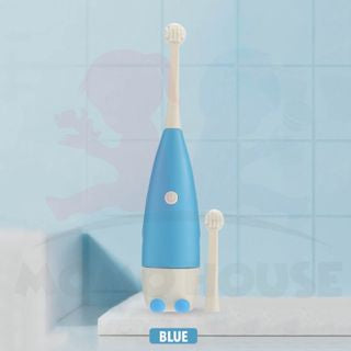 Kid Electric Toothbrush Rotation Vitality Kids toothbrush Cartoon Oral Health Soft Tooth Brush