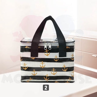 Portable Cartoon Insulated Thermal Cooler Bag Lunch Box Carry Tote Storage Bag Case Insulation Bag