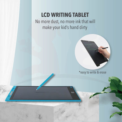 LCD Writing Tablet Graphics Drawing Pen Tablet Kids Writing Board Drawing Board Toy