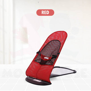 Foldable Baby Balance Chair Rocker Bouncer Chair Buai Lantai