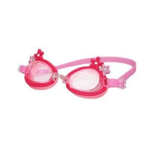 Kids Anti-Fog Waterproof Swimming Googles Swim Glasses Cermin Mata Renang Kalis Air