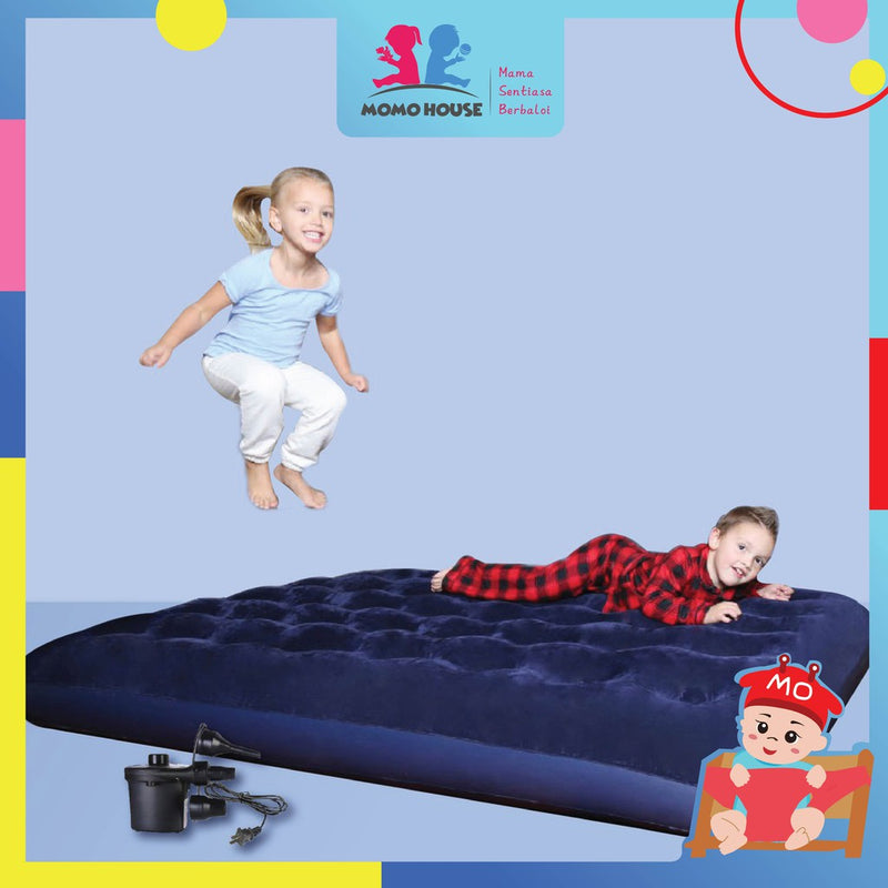 Family Inflatable Mattress Air Bed Suitable for Toddle/Baby