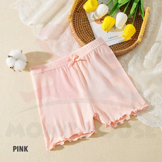 Kids Safety Pants Short Inner Pants Kids Underpants Safety Panties Seluar Dalam Budak Perempuan Girl Boxer Panties