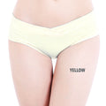 U shape Low Waist Pregnancy Maternity Underwear Maternity Pant Maternity Panties