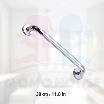 Bathroom Shower Bar Handrail Toilet Bar Toilet Handle Safety Bar Bath Grip Handbar Pemegang Tandas Handgrip Bars