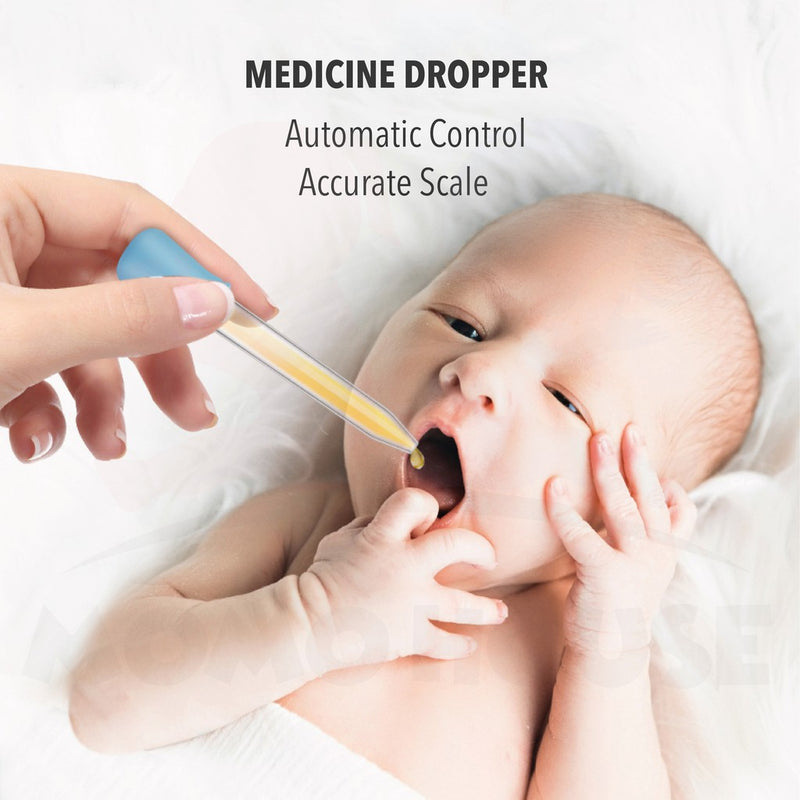 Baby Medicine Feeder Syringe Medicine Dropper Oral Care Baby Toothbush