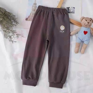 Kids Long Pants Jogger Pants Sweatpants for Kid Casual Trousers Seluar Jogger Kanak Kanak (MYB037)