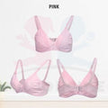 Women Nursing Maternity Breastfeeding Bra for MOMO House & Real BubeeBreast Pump - Hook Design