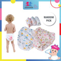 Baby Kids Underwear Cotton Panties Children Underwear Seluar Dalam Bayi (Design Random Pick)