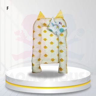 Portable Baby Bed Cot Soft Breathable Infant Bassinet baby mattress Newborn baby Crib Bionic Bed